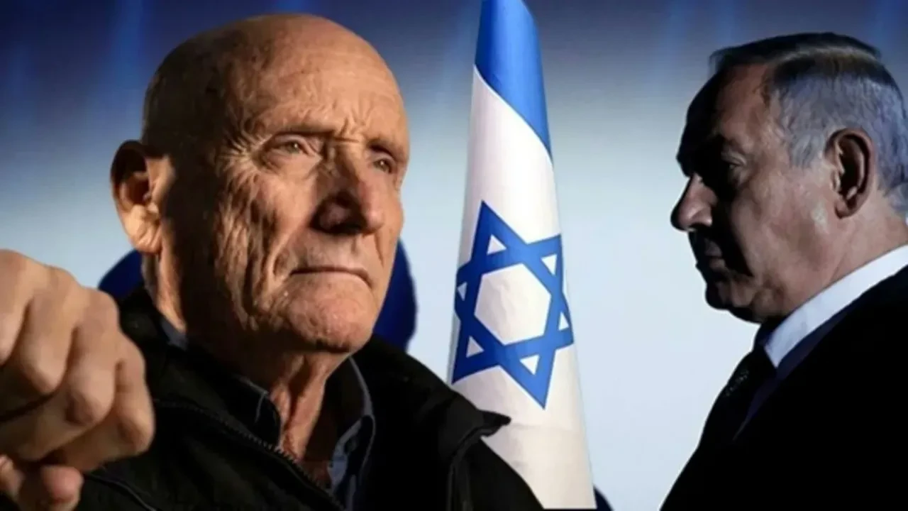 İsrailli emekli General'den ordunun durumu hakkında şok itiraf! 