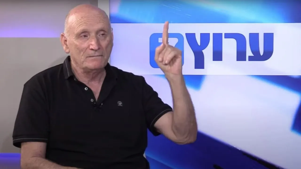 İsrailli emekli General'den ordunun durumu hakkında şok itiraf! 