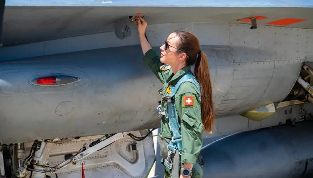 İsviçre'de kadınlara zorunlu askerlik için referandum: Sonuçlar belli oldu