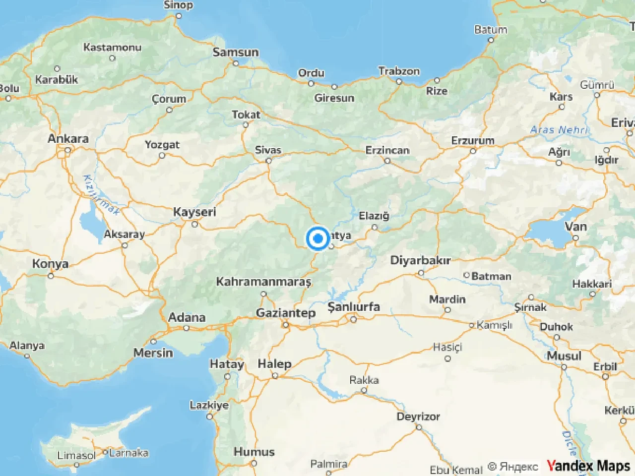 Malatya'da deprem oldu: Kandilli Rasathanesi duyurdu