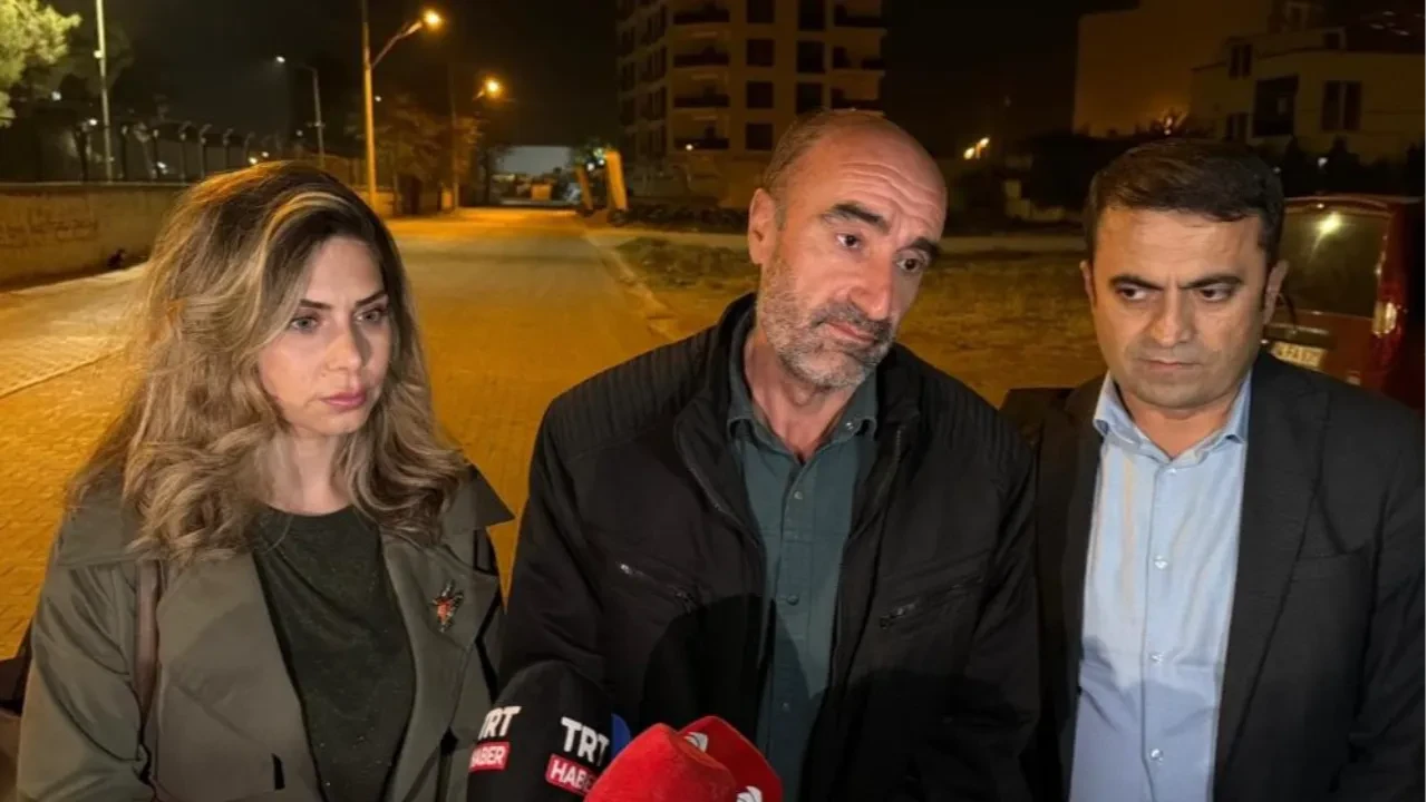 Mardin'de evlerinde ölü bulunan ailenin yakınları isyan etti: 'Bırakın acımızı yaşayalım'