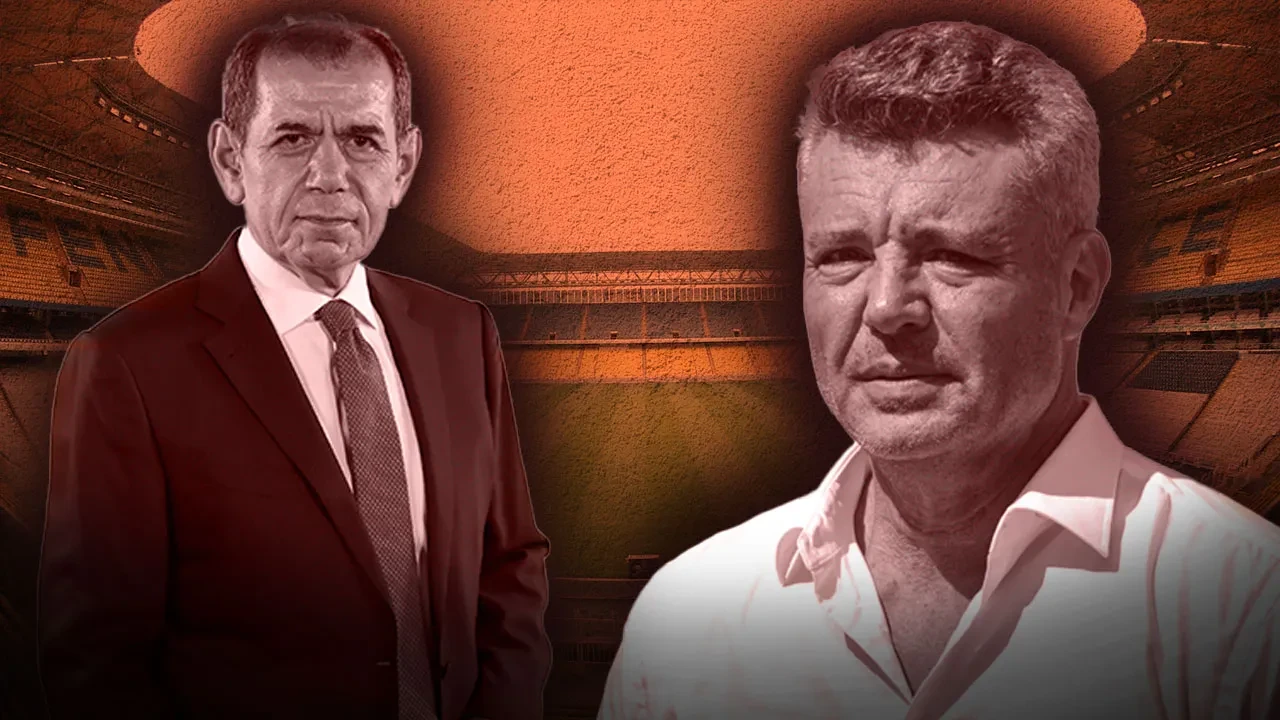 Meğer yıllardır bir sebebi varmış: Dursun Özbek, Sadettin Saran'ın derbi davetini geri çevirdi!