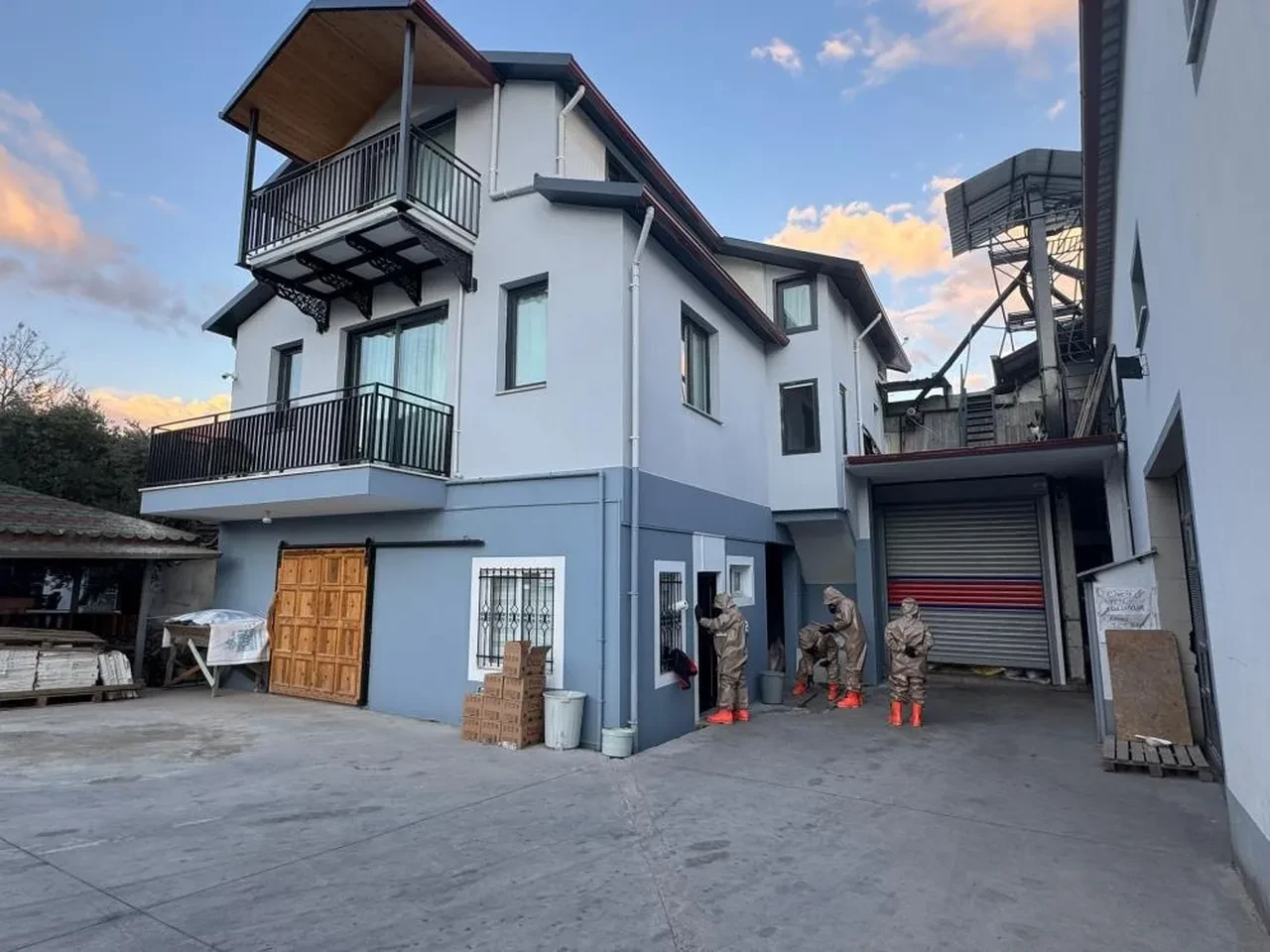 Muğla'da şoke eden gelişme! Neslinur ve kardeşlerinin zehirlendiği evde siyanür kalıntısı bulundu!