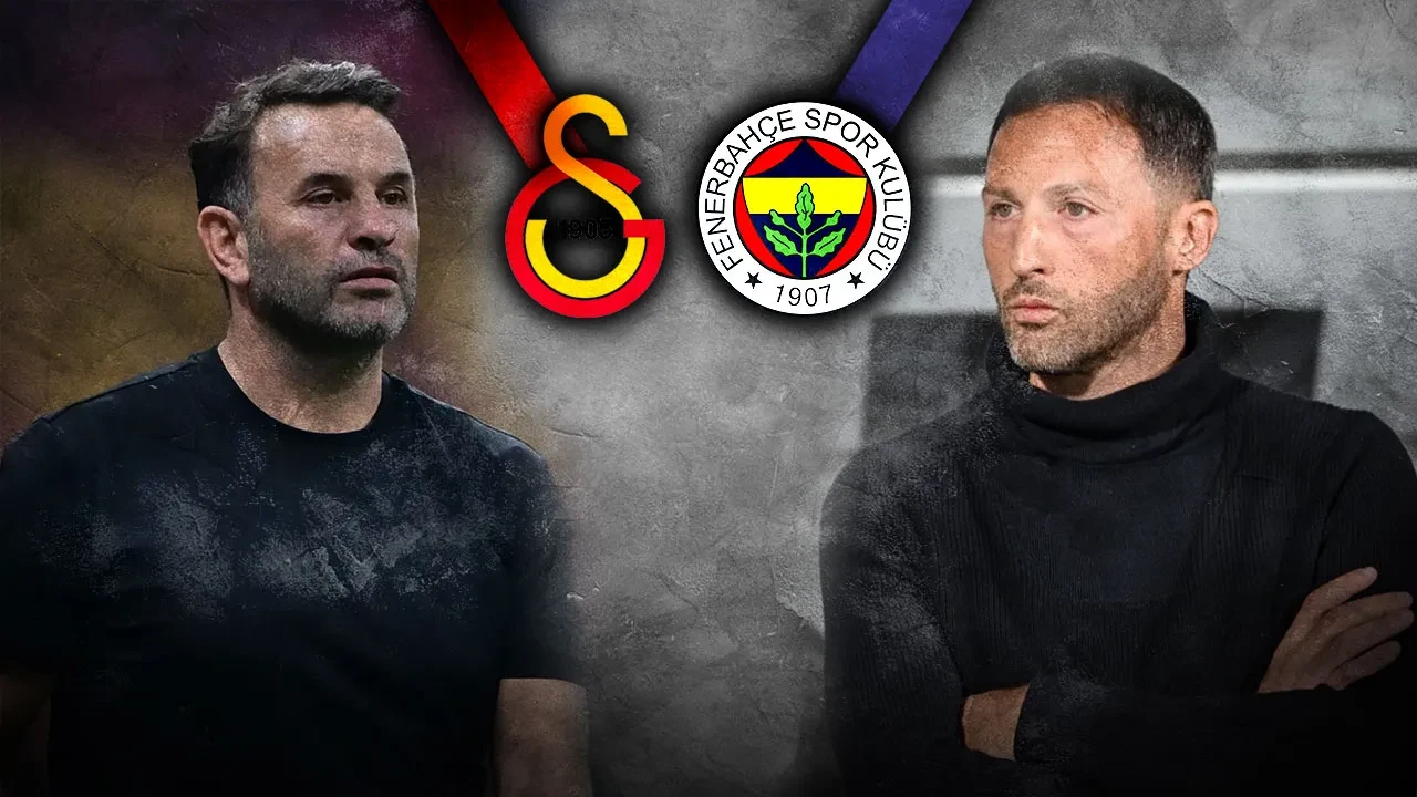 Okan Buruk ve Tedesco'dan 10 kritik madde! Dev derbi öncesi planlar hazır