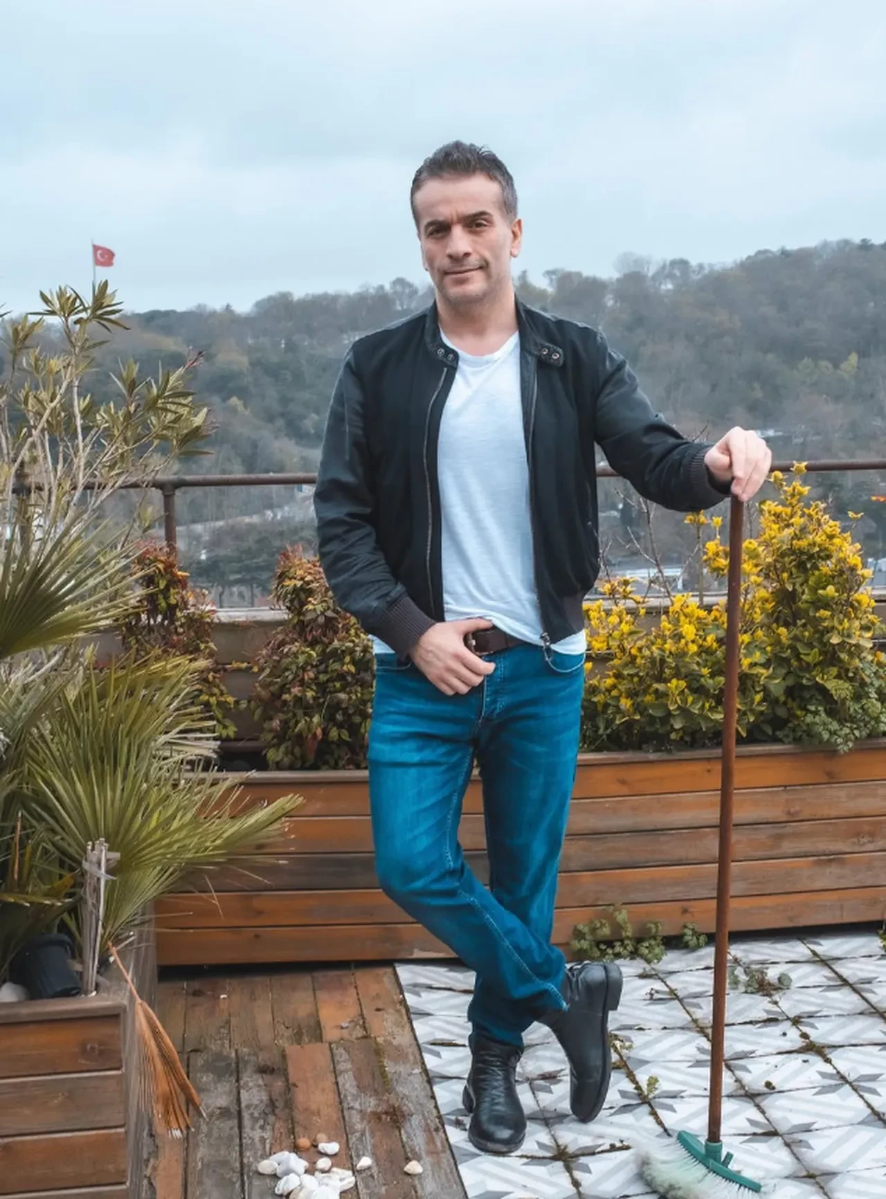 Oyuncu Murat Cemcir yoğun bakıma kaldırıldı! 