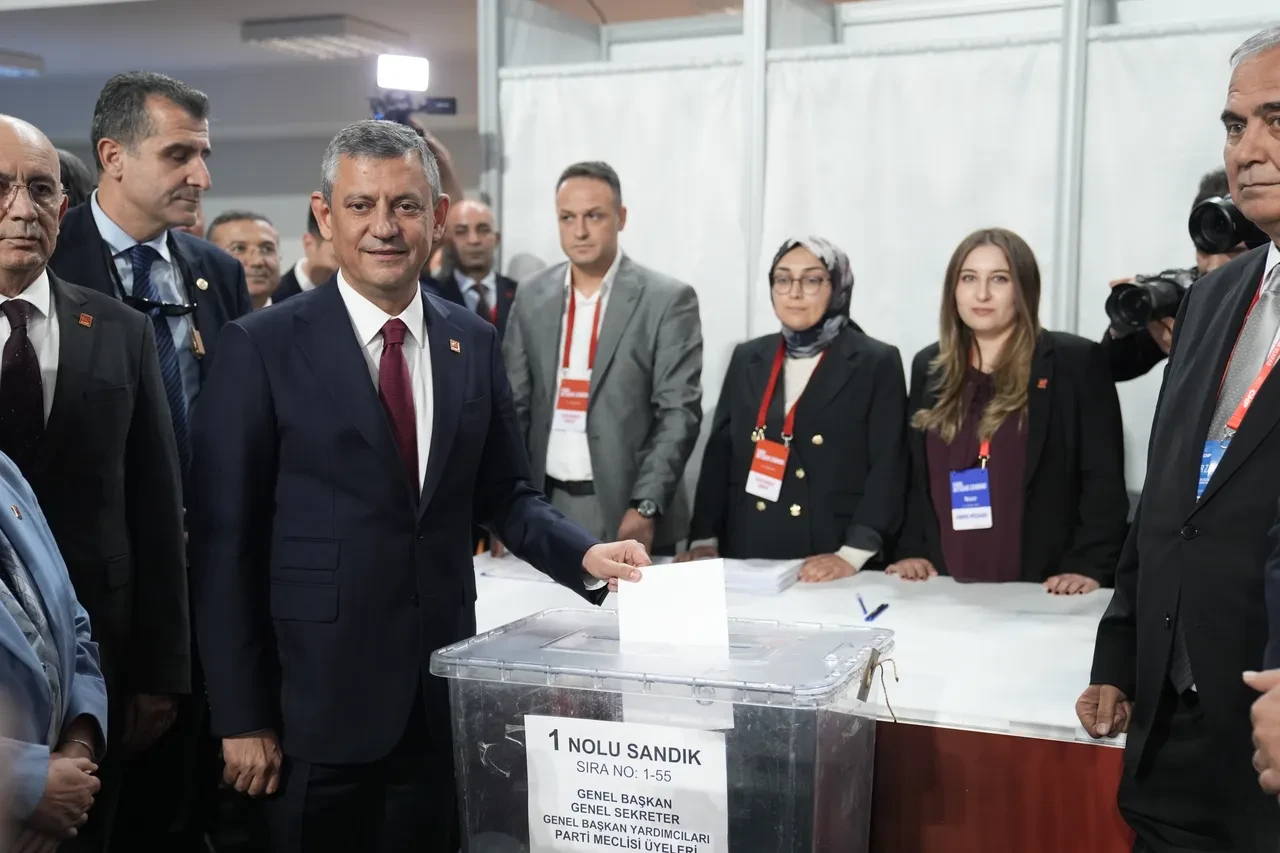 Özgür Özel'in A takımı belli oldu