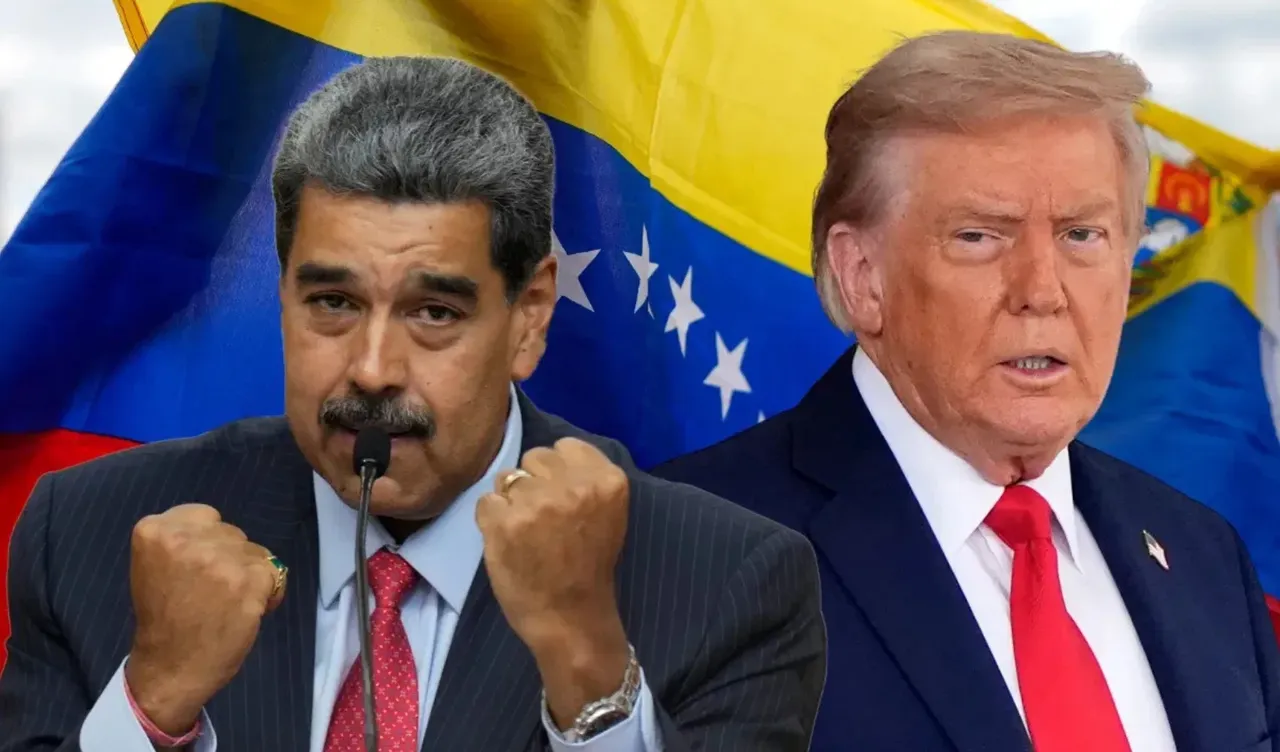 Rusya vatandaşlarını tahliye ediyor! Trump, Maduro'ya Venezuela için son uyarısını yaptı