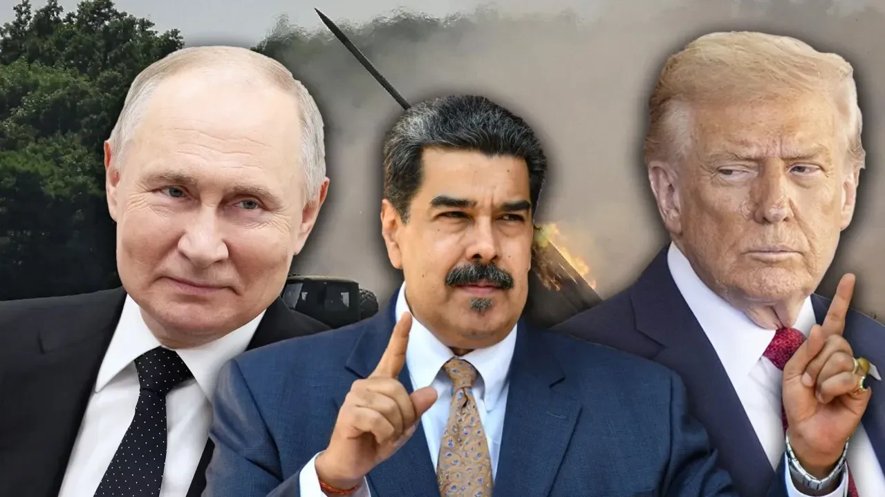 Rusya vatandaşlarını tahliye ediyor! Trump, Maduro'ya Venezuela için son uyarısını yaptı