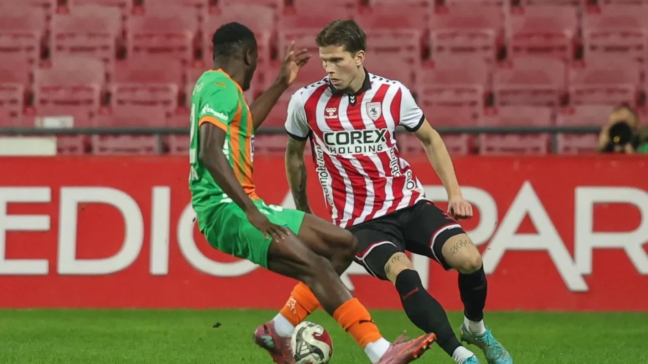 Samsunspor Alanyaspor maç koru kaç kaç? Uzatmalarda gelen puan