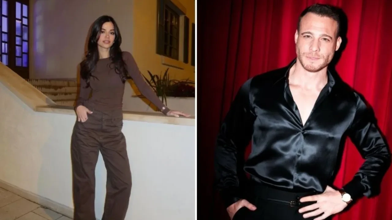 Selin Yağcıoğlu’nun, o dönemki sevgilisi Allan Hakko ile Kerem Bürsin’i puanladığı video gündem oldu: Woow değil