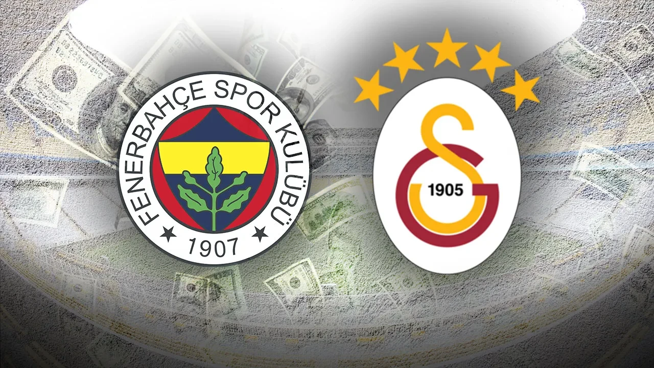Tarihin en pahalı derbisi: Fenerbahçe-Galatasaray düellosunun değeri dudak uçuklattı!