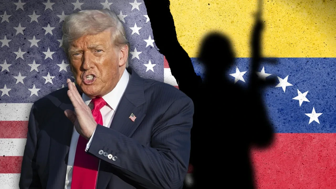 Trump, Venezuela lideri Maduro ile görüştüğünü açıkladı fakat fikri değişmedi!