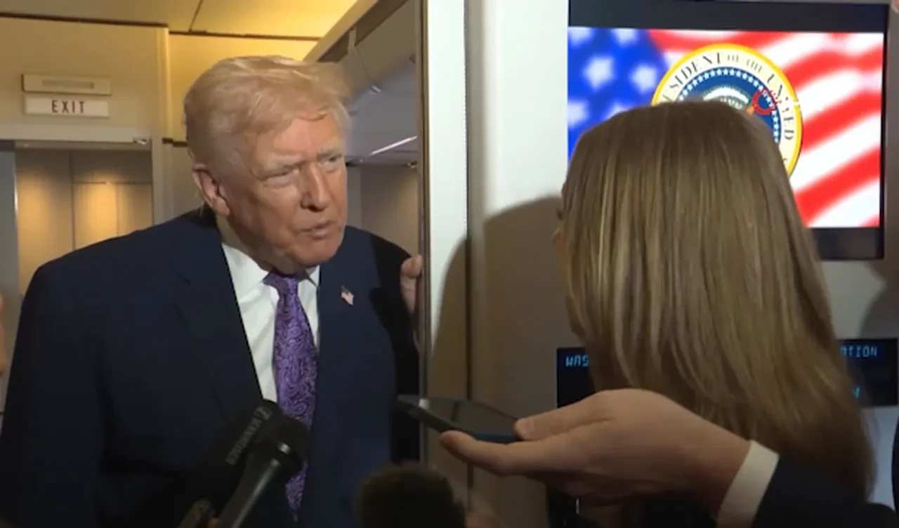 Trump, Venezuela lideri Maduro ile görüştüğünü açıkladı fakat fikri değişmedi!