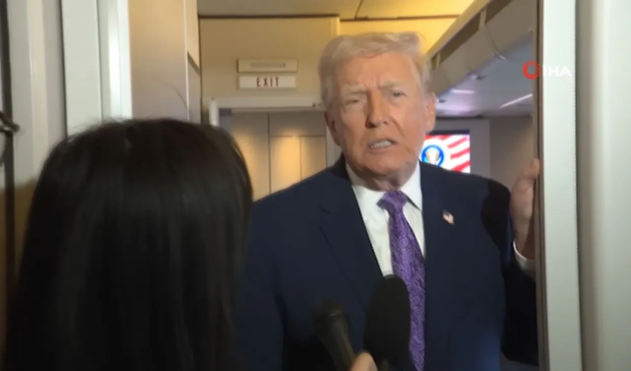 Trump, Venezuela lideri Maduro ile görüştüğünü açıkladı fakat fikri değişmedi!