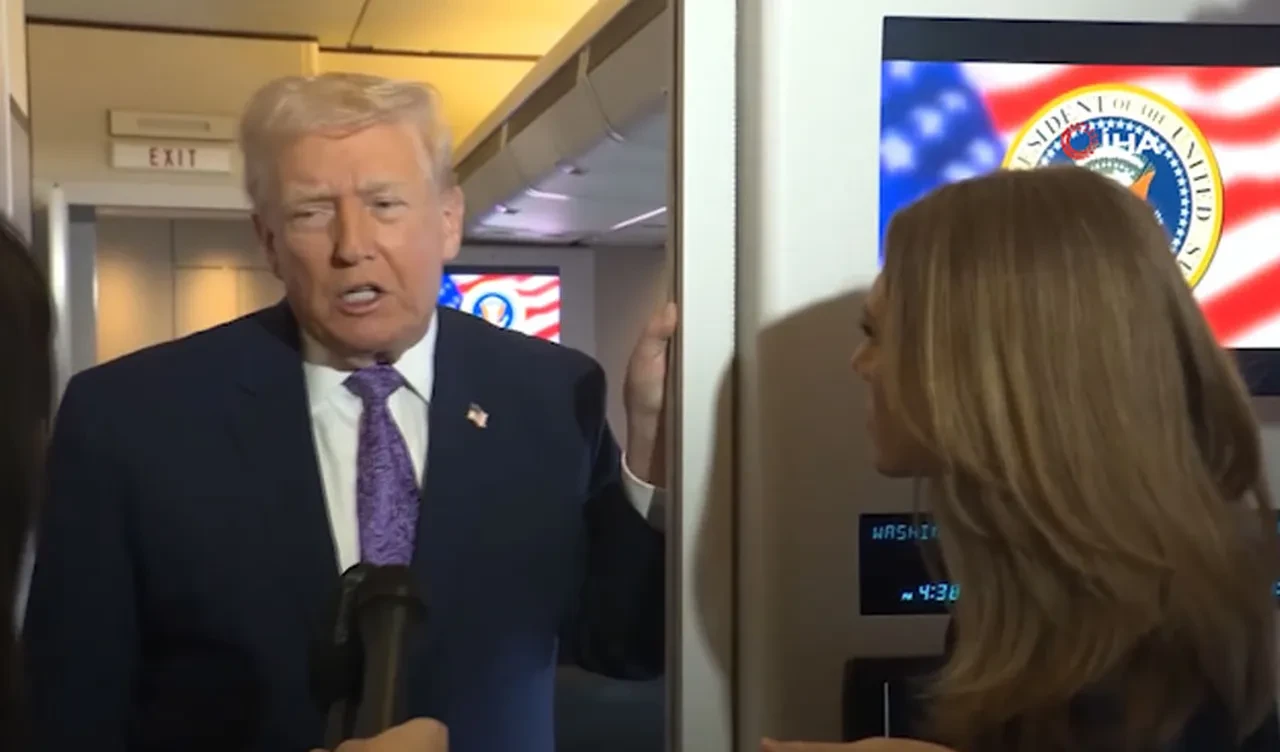 Trump, Venezuela lideri Maduro ile görüştüğünü açıkladı fakat fikri değişmedi!