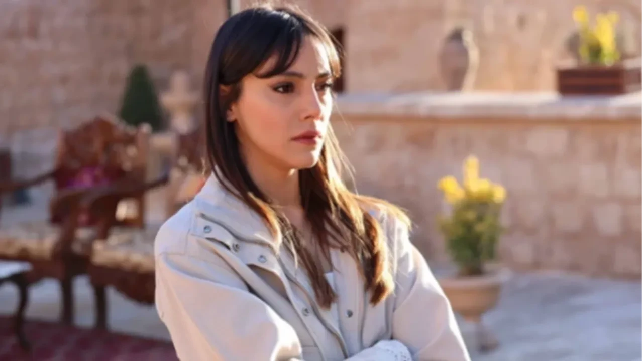 Uzak Şehir'in Zerrin'i Dilin Döğer, mesajı görür görmez soluğu savcılıkta aldı 