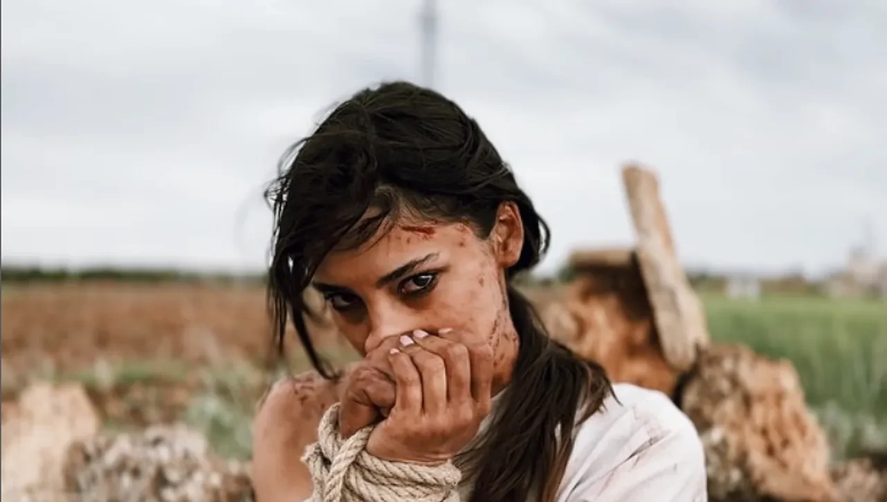 Uzak Şehir'in Zerrin'i Dilin Döğer, mesajı görür görmez soluğu savcılıkta aldı 