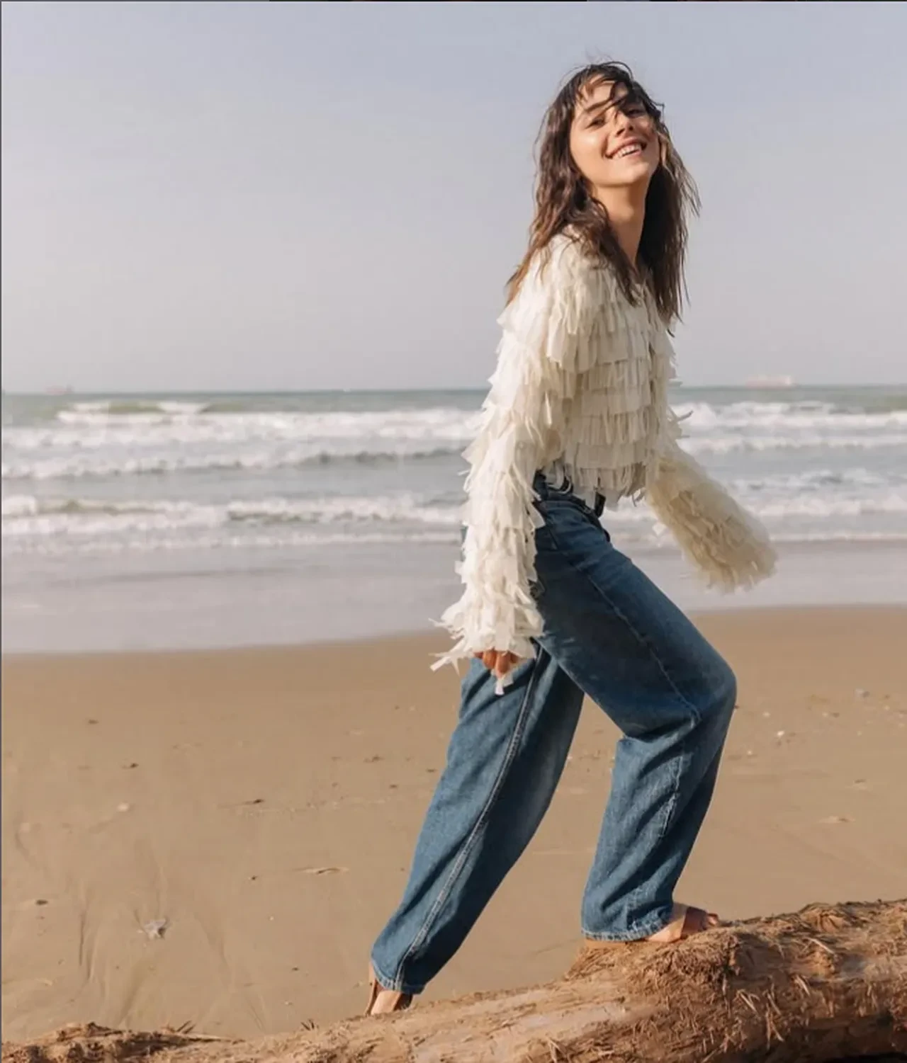 Uzak Şehir'in Zerrin'i Dilin Döğer, mesajı görür görmez soluğu savcılıkta aldı 