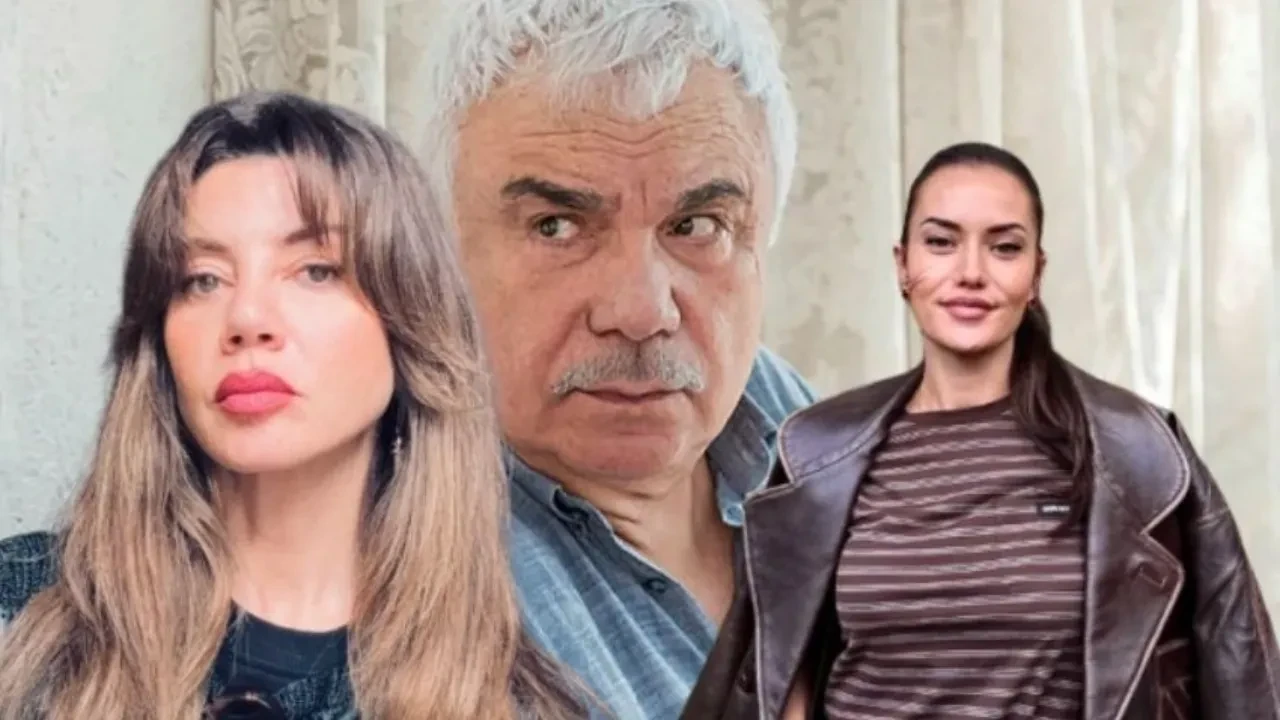 Yaprak Dökümü'nün Ali Rıza'sı Halil Ergün'den Gökçe Bahadır ve Fahriye Evcen'e sitem 
