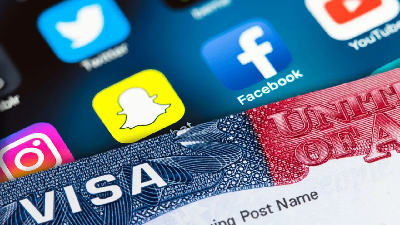 ABD vizesi isteyenler artık sosyal medya paylaşımlarından da sorumlu olacak!