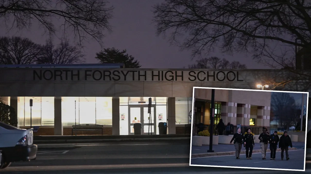 ABD'de bir liseye bıçaklı saldırı! Ölü ve yaralı var