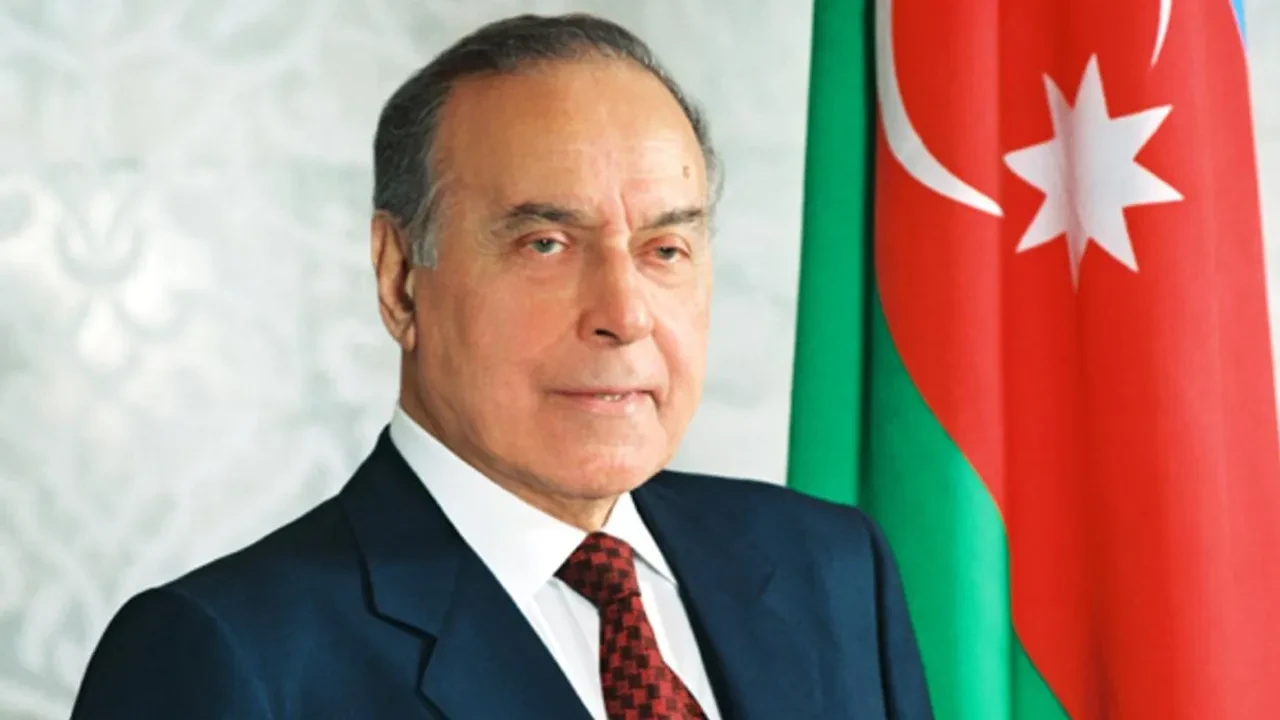 Afet Hasanova'dan Haydar Aliyev'in siyasi mirası ve kalkınma modeliyle ilgili açıklama