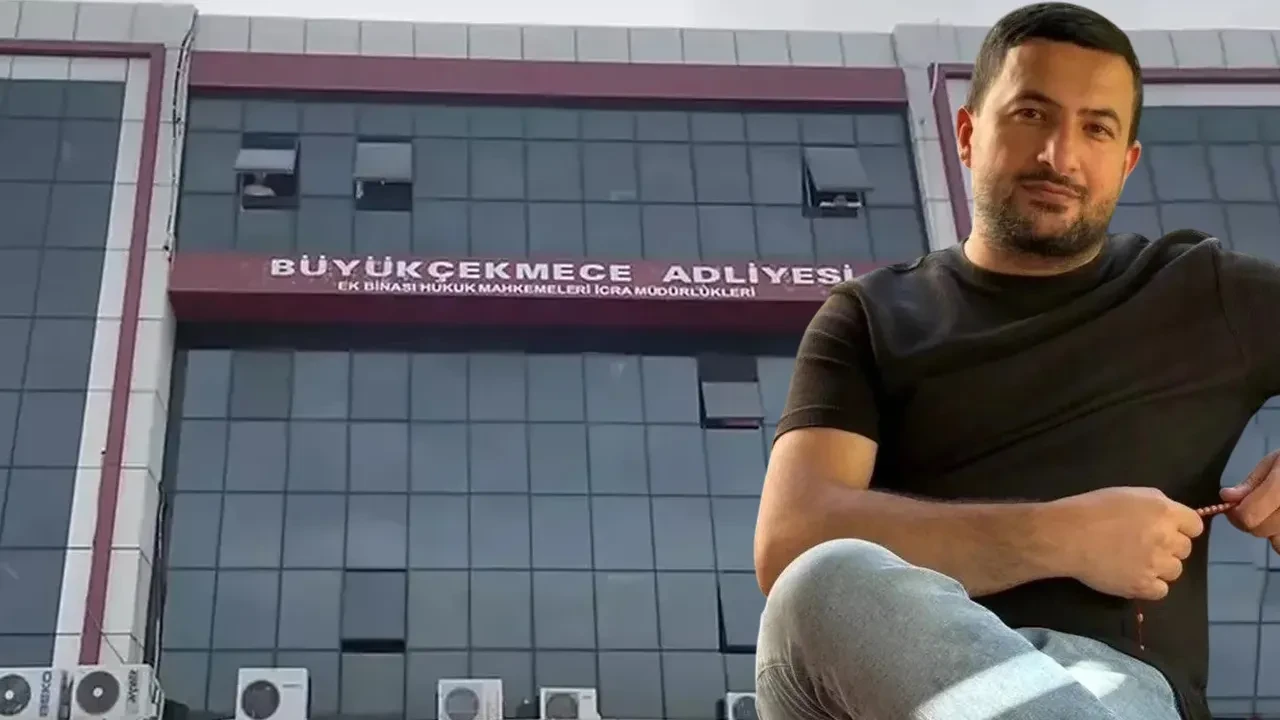 Büyükçekmece Adliyesi soygununda karar verildi! Aralarında Erdal T.'nin ailesi de var