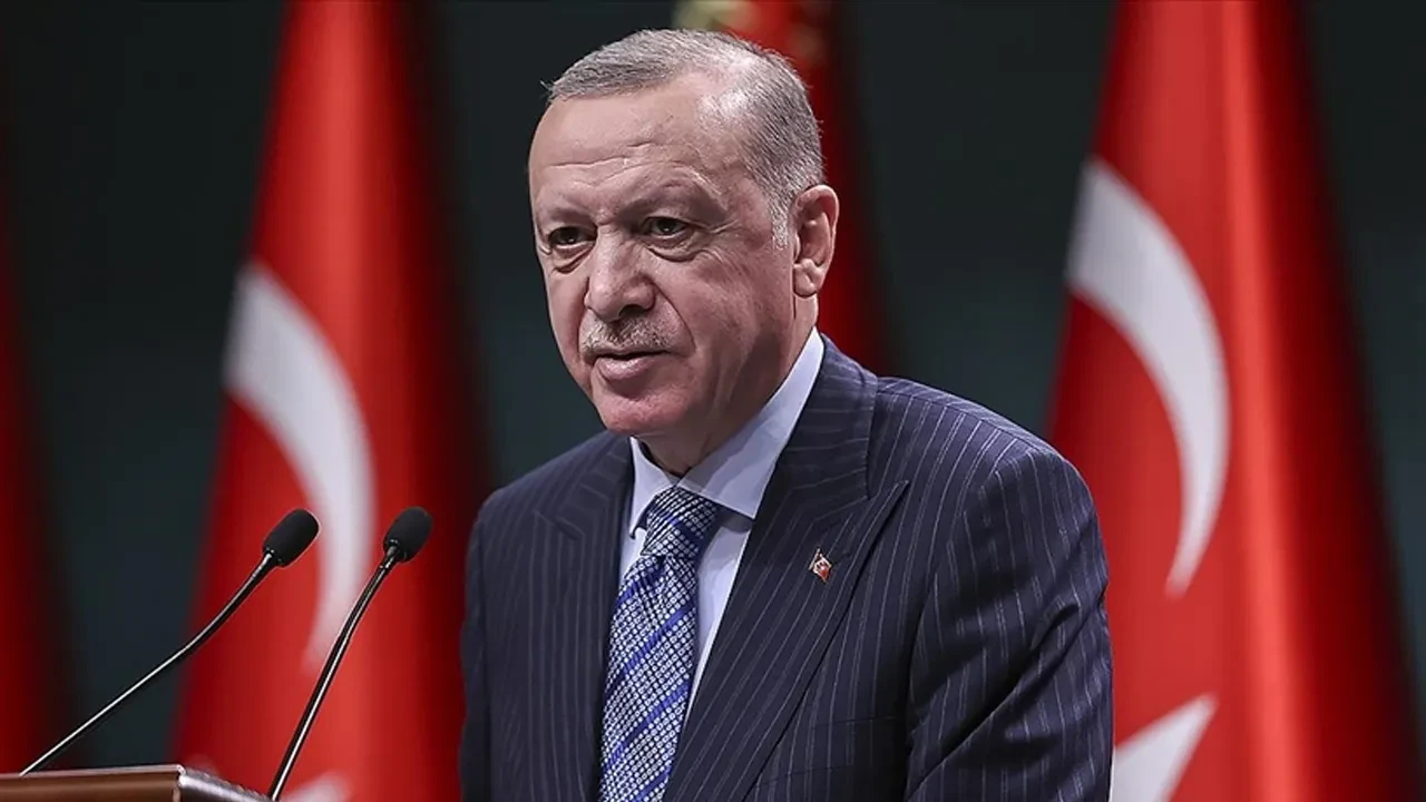 Cumhurbaşkanı Erdoğan'dan net mesaj! "Terörsüz Bölge idealine mutlaka ulaşacağız"