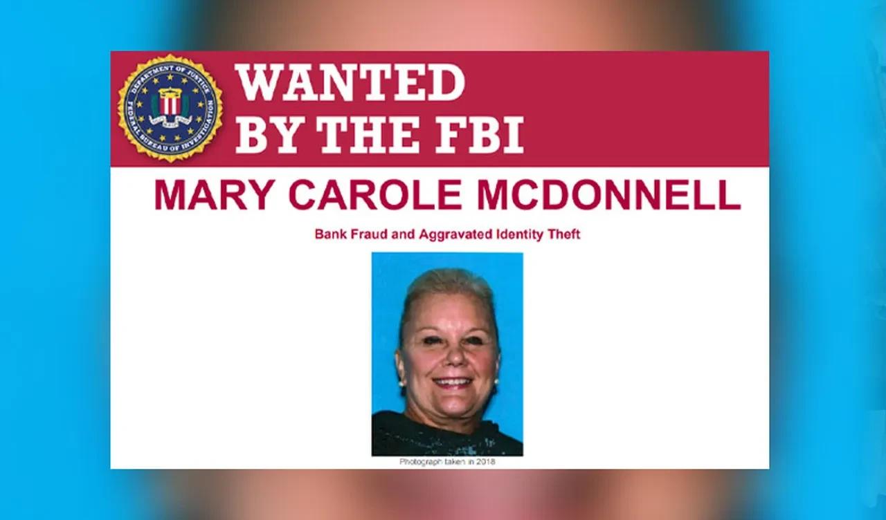 FBI'ın en çok arananlar listesine girdi! Soyadıyla dolandırmadığı banka kalmadı