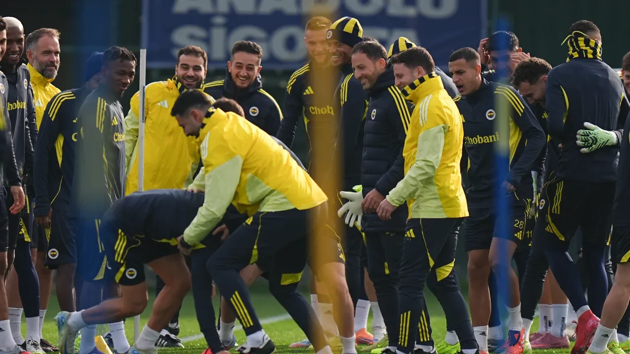 Fenerbahçe, Brann maçı kadrosunu açıkladı