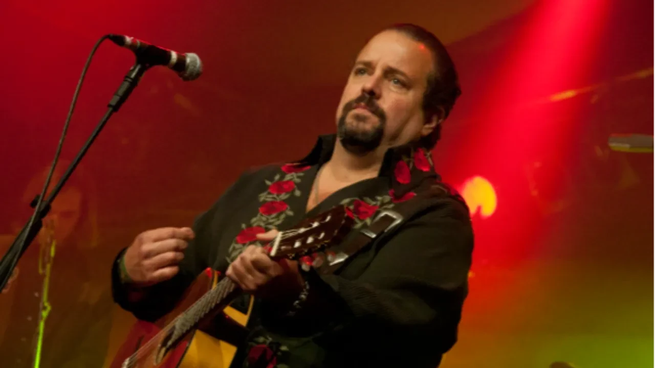 Grammy ödüllü yıldız Raul Malo hayatını kaybetti