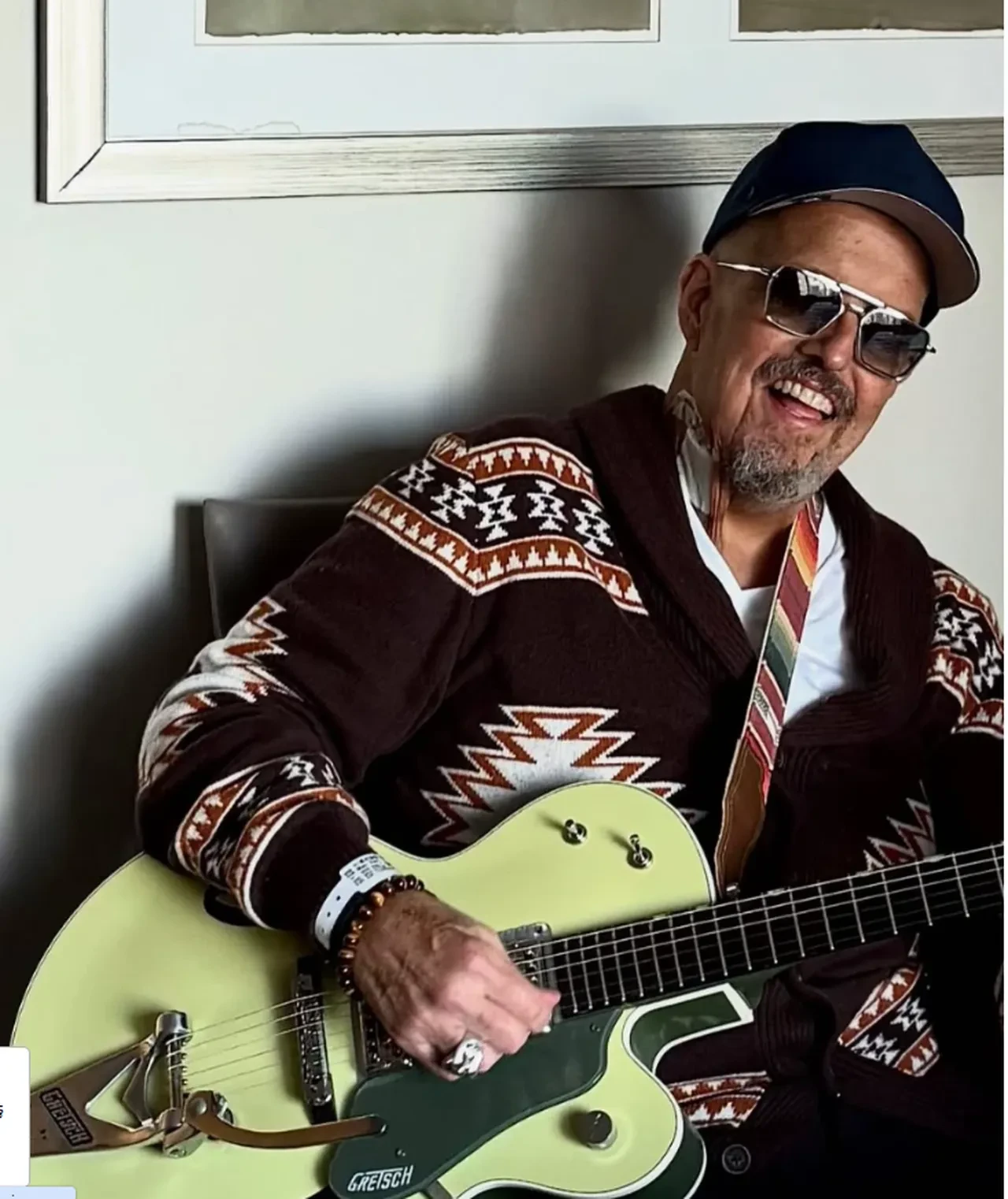 Grammy ödüllü yıldız Raul Malo hayatını kaybetti