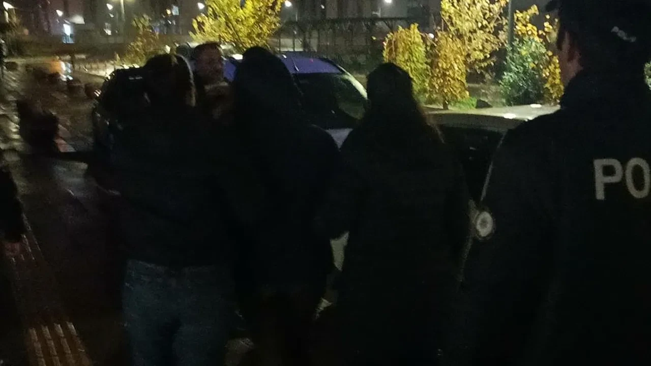 Güllü'nün kızı Tuğyan Ülkem Gülter gözaltına alındı! Yurt dışına kaçarken yakalandı