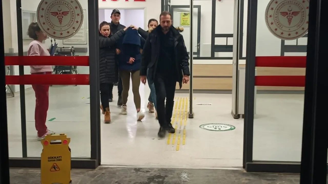 Güllü'nün kızı Tuğyan Ülkem Gülter gözaltına alındı! Yurt dışına kaçarken yakalandı