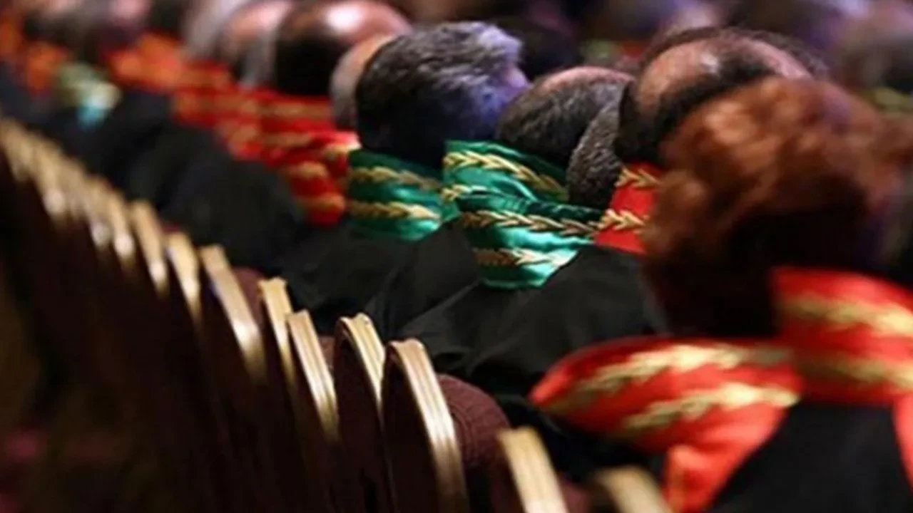 Hakim ve savcı atamaları Resmi Gazete'de