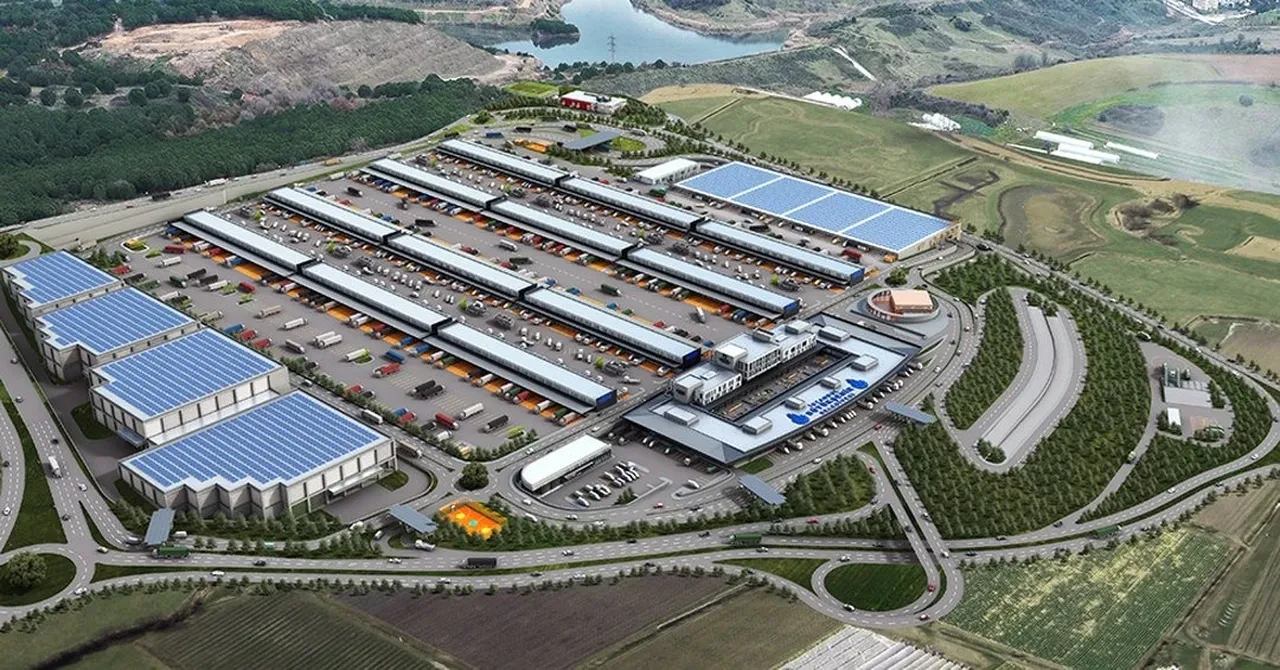 İçerenköy Hali'nin taşınacağı tarih belli oldu