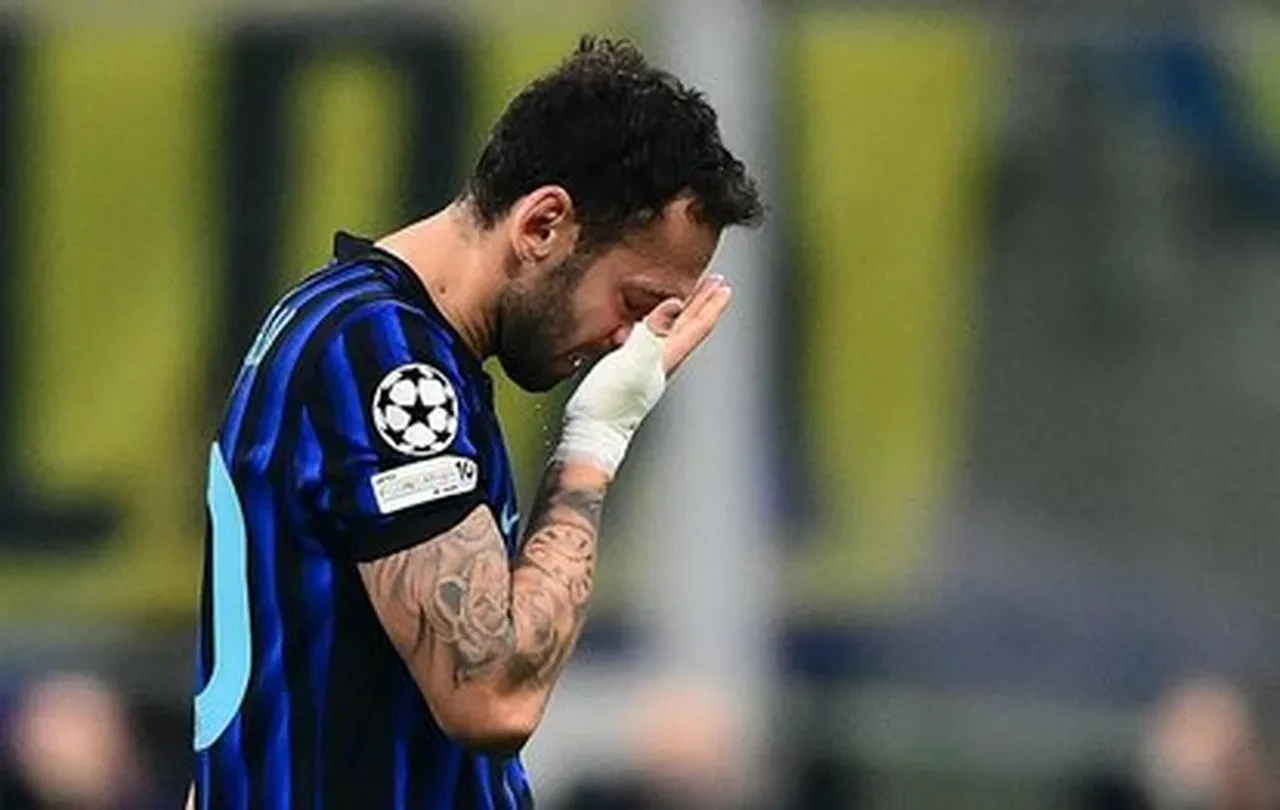 Inter Liverpool maç skoru kaç kaç? Hakan Çalhanoğlu sakatlandı mı?