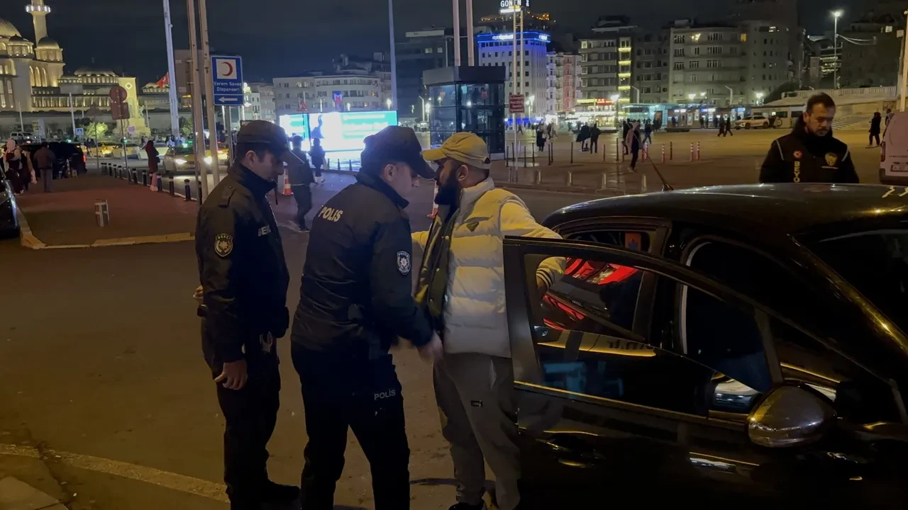İstanbul'da 39 ilçede birden denetim: Stratejik noktalar kontrol edildi