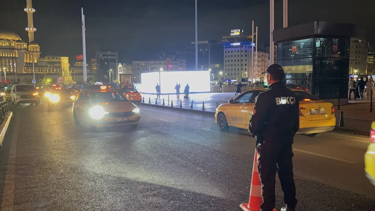 İstanbul'da 39 ilçede birden denetim: Stratejik noktalar kontrol edildi