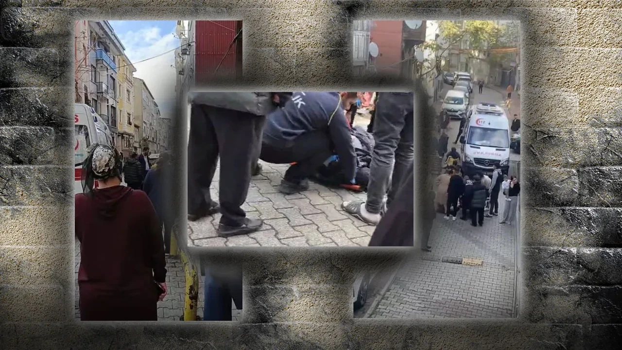 İstanbul'da sokak ortasında dehşet: Kiracı tartıştığı ev sahibini öldürdü!