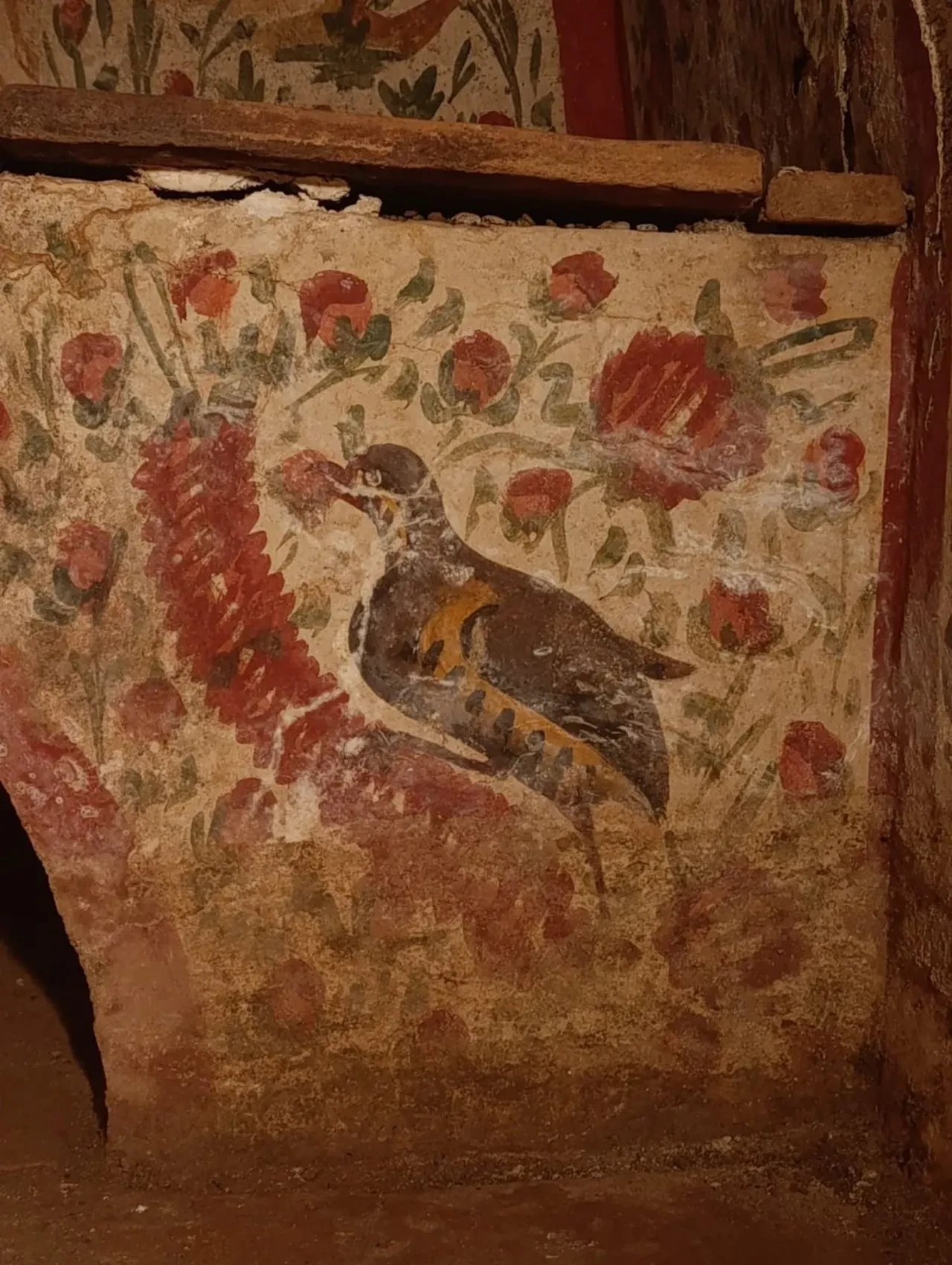 İznik’te dünya tarihi açısından önemli keşif! 'Çoban İsa' figürü gün yüzüne çıkarıldı