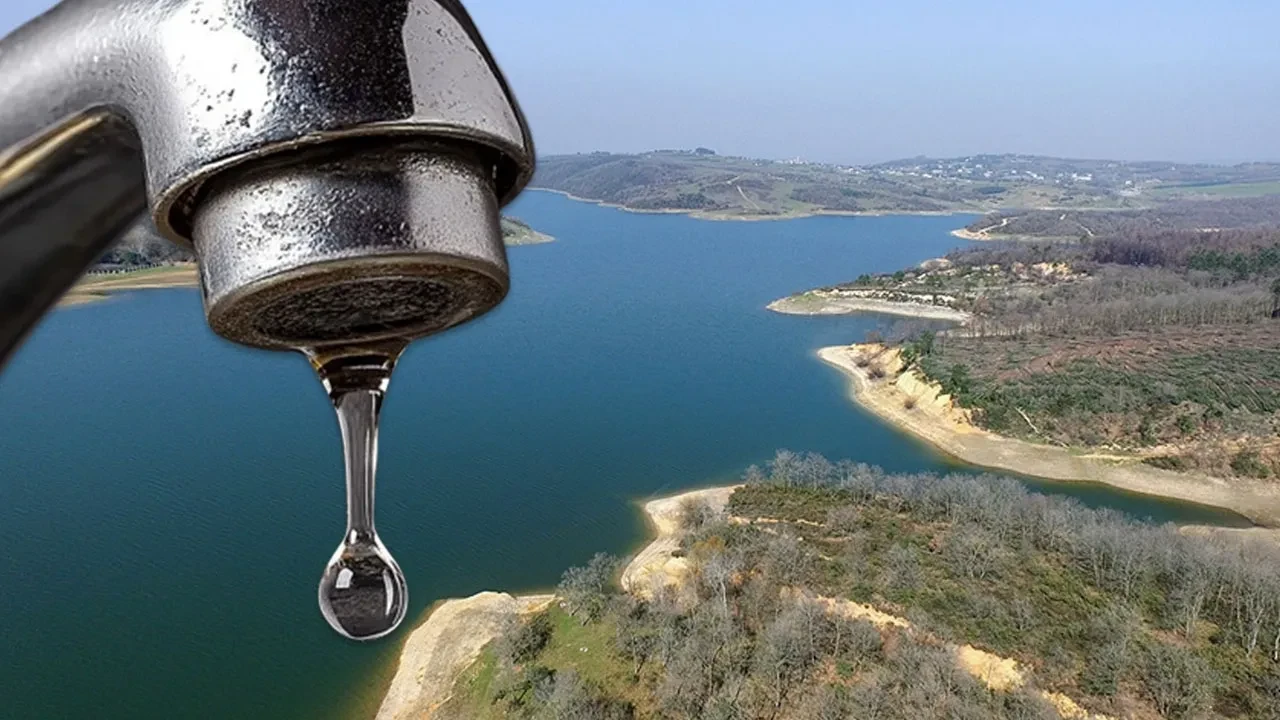 İZSU’dan İzmirlilere kötü haber! Artık her gece sular kesilecek
