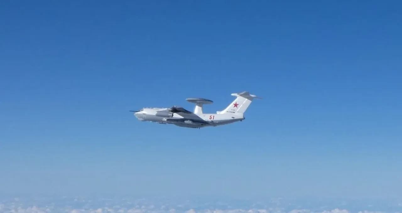 Japonya, Rusya ve Çin'e karşı harekete geçti! Jetler havalandı