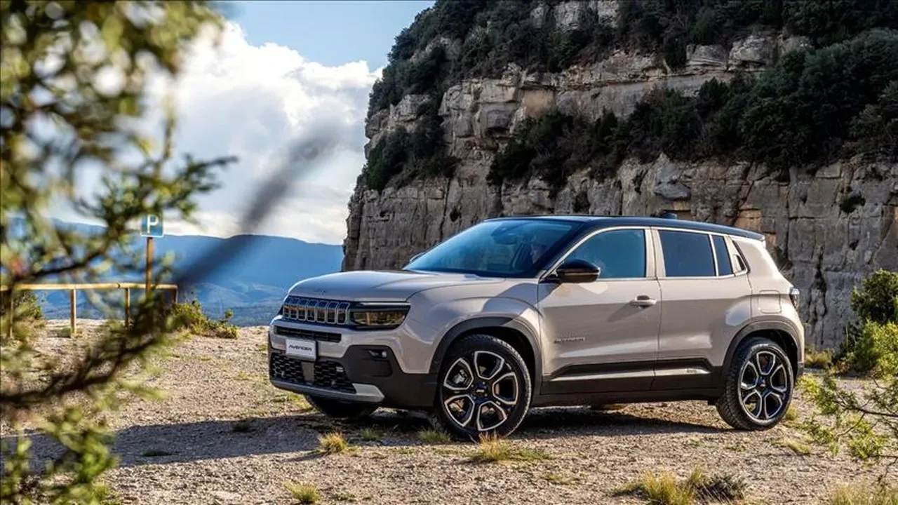 Jeep'ten aralık ayına özel takas ve kredi bombası!