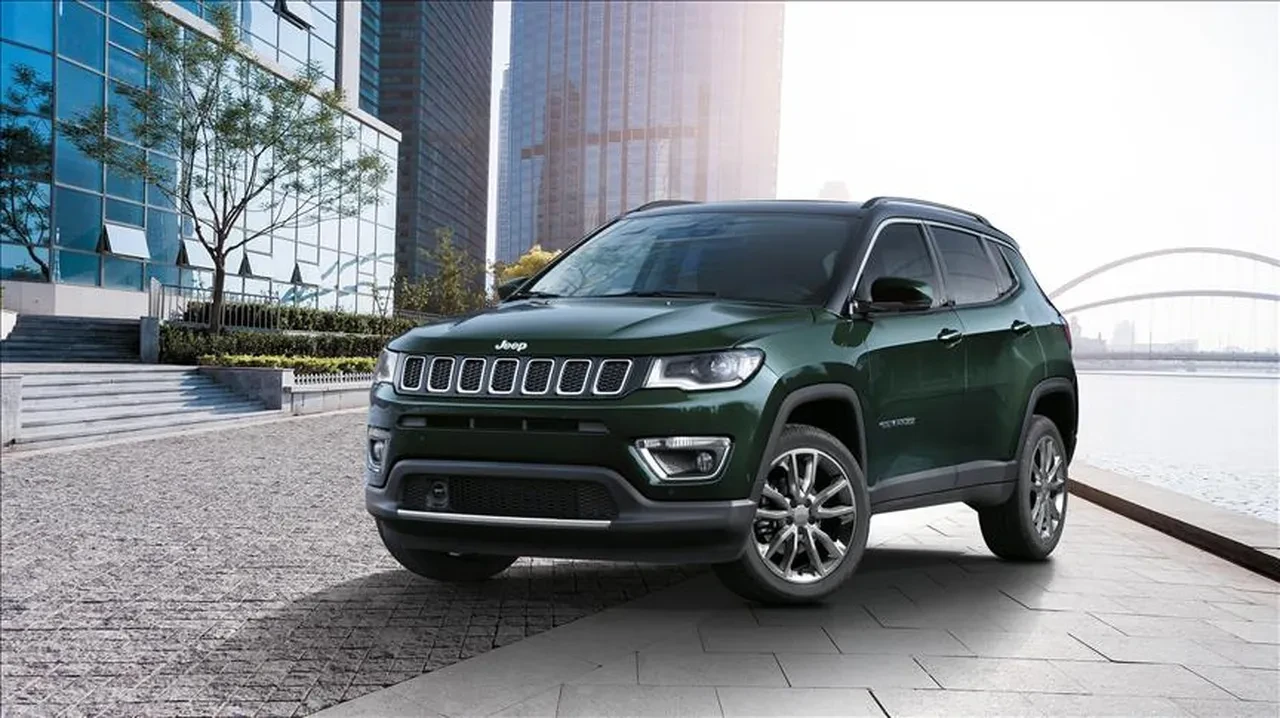 Jeep'ten aralık ayına özel takas ve kredi bombası!