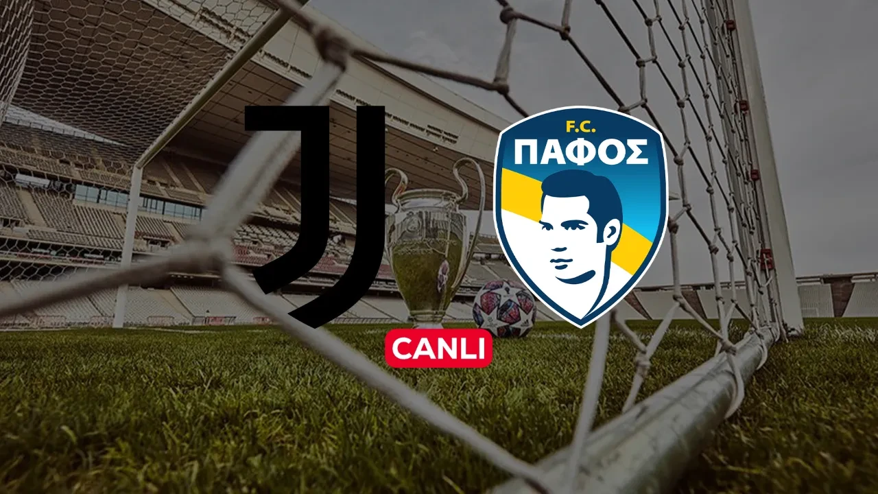 Juventus Pafos CANLI nereden izlenir? Kenan Yıldız 11'de başlıyor