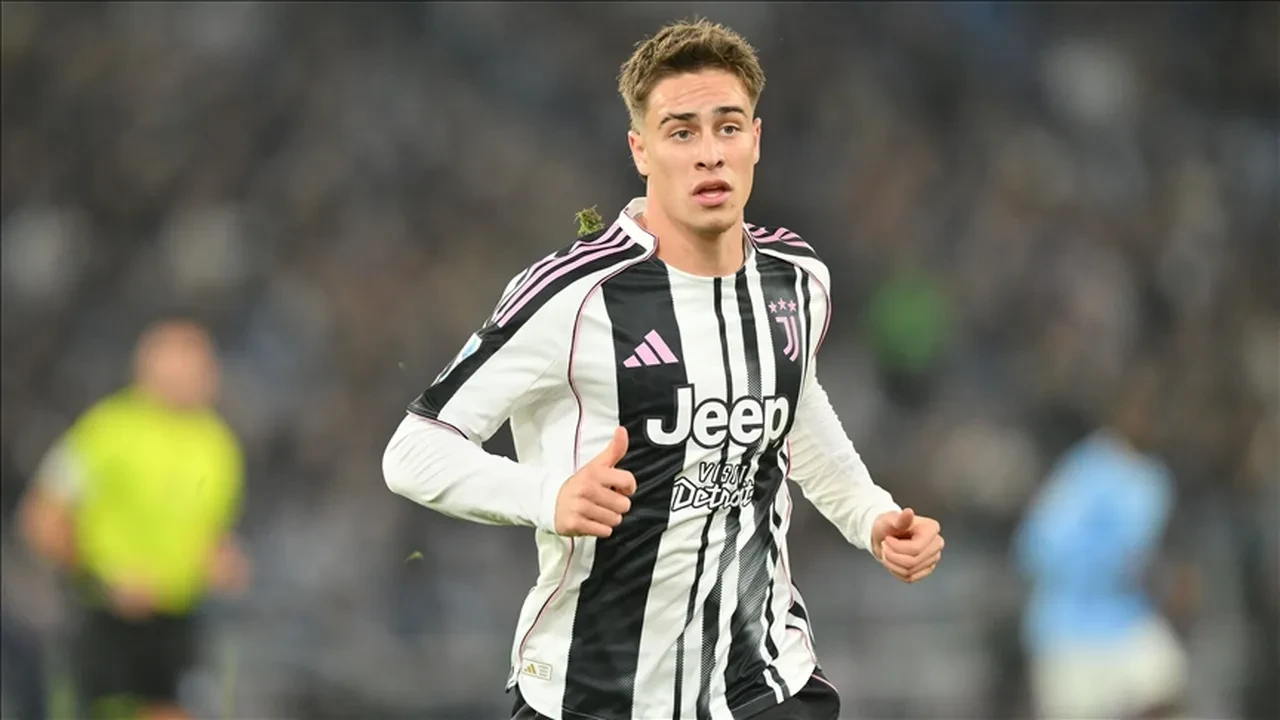 Juventus maçı canlı izle