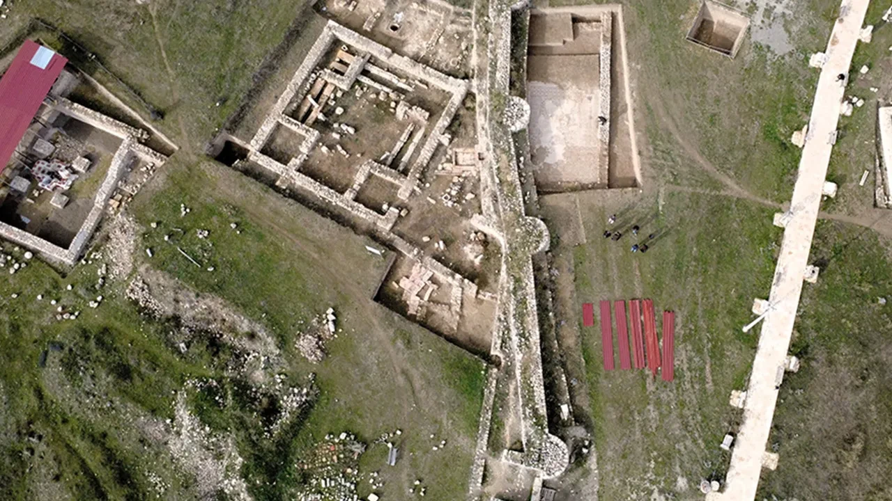 Karabük'te ilginç keşif! İlk gerçekleşti, Karadeniz ve Anadolu için tarihi öneme sahip