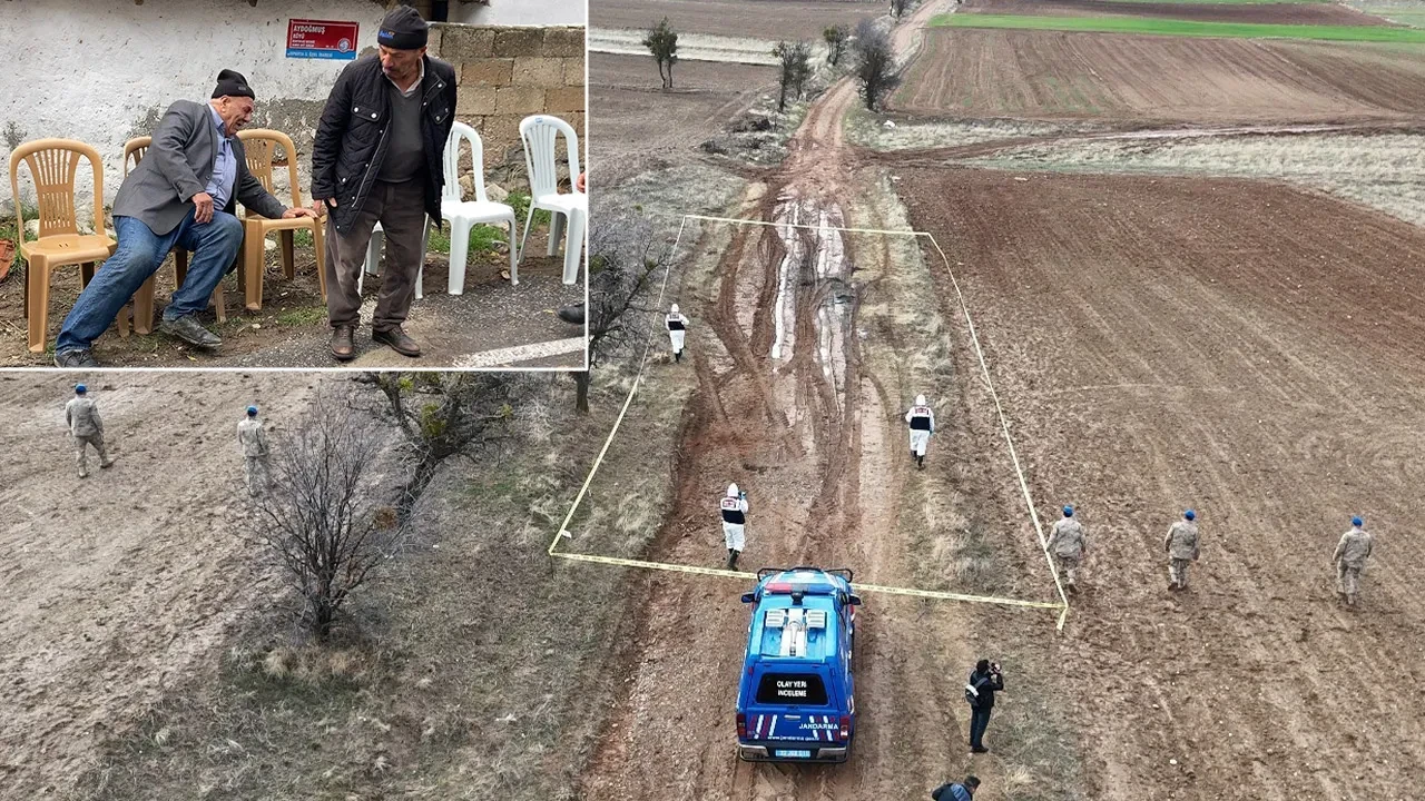 Kayıp baş cinayetinde yeni gelişme! Olaydan sonra tekrar gelmiş