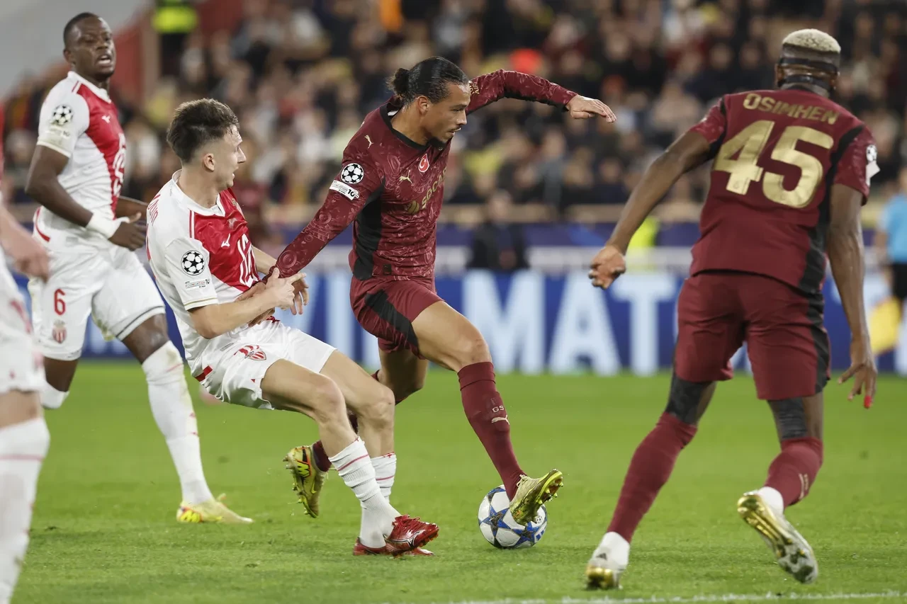 Monaco Galatasaray maç sonucu kaç kaç? Galatasaray yenildi mi?